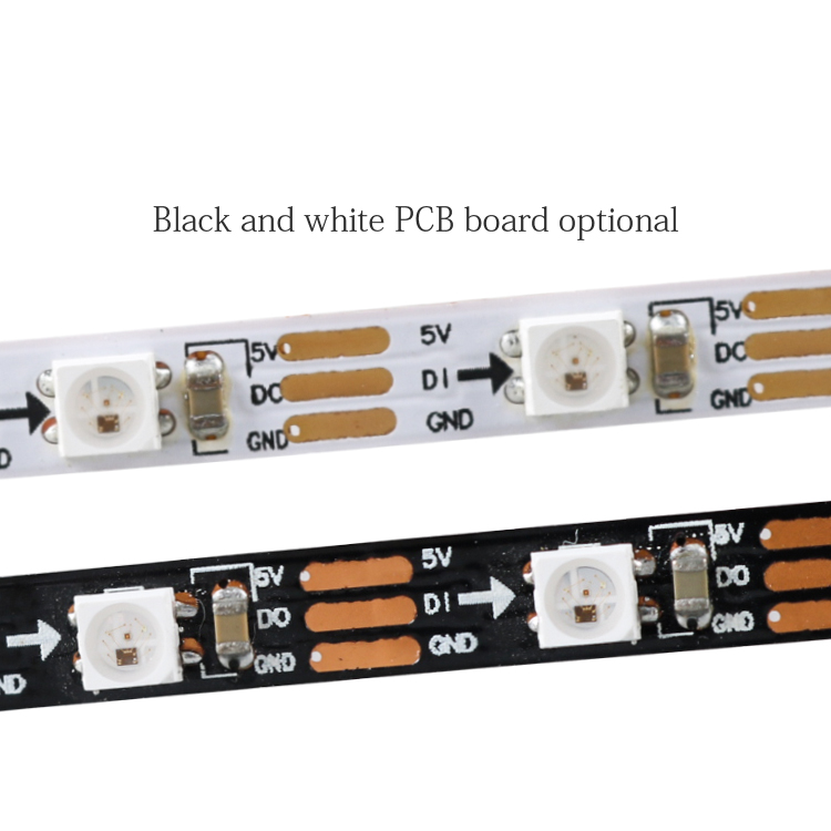 5mm SK6812 3535 DC5V addressable smart LED strip light